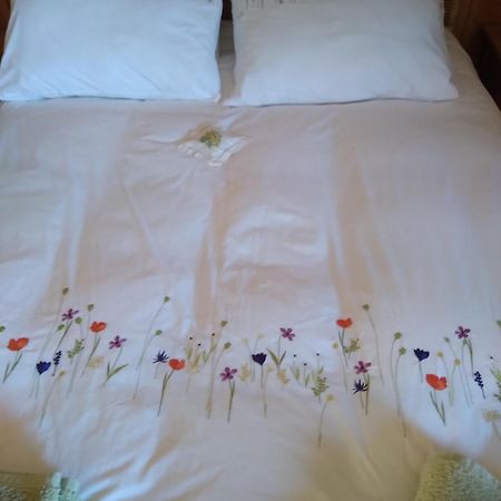 Bed and Breakfast Les Dames De La Saugiat Le Fied Exterior foto