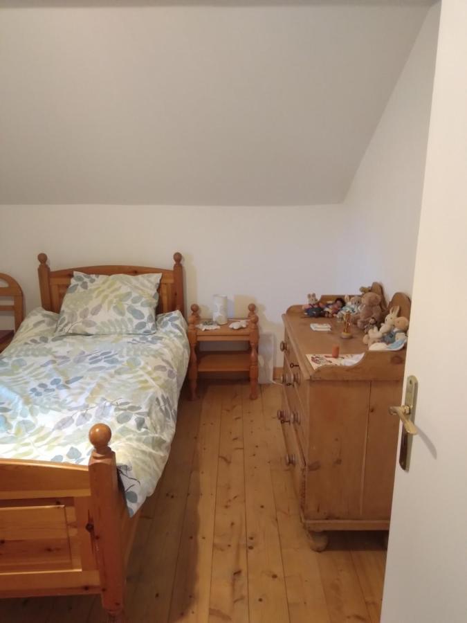 Bed and Breakfast Les Dames De La Saugiat Le Fied Exterior foto