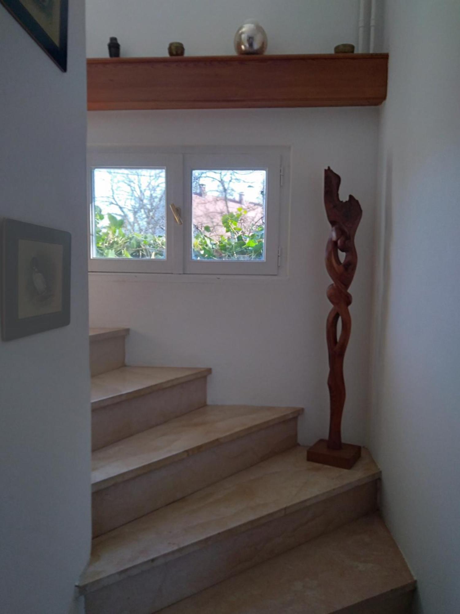 Bed and Breakfast Les Dames De La Saugiat Le Fied Exterior foto