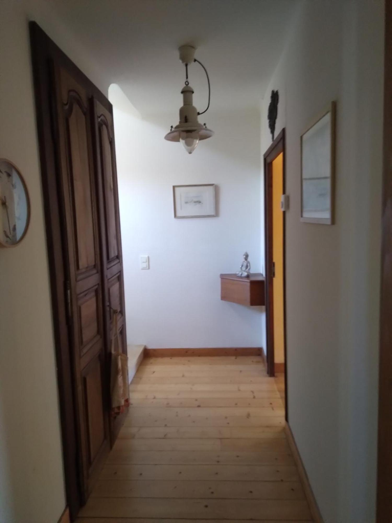 Bed and Breakfast Les Dames De La Saugiat Le Fied Exterior foto